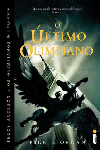Fanfic / Fanfiction CHB e Deuses lendo Percy Jackson e o Último Olimpiano