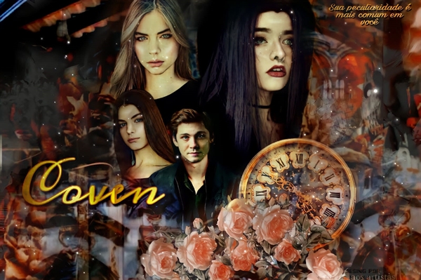 Fanfic / Fanfiction Coven - Interativa