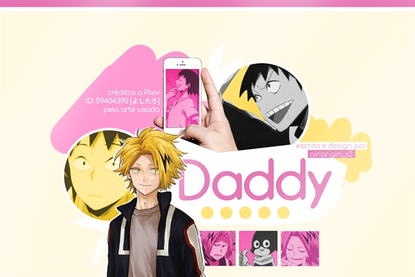 Fanfic / Fanfiction Daddy