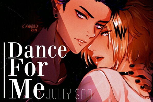 Fanfic / Fanfiction Dance For Me - ShinKami