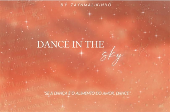 Fanfic / Fanfiction Dance In The Sky.