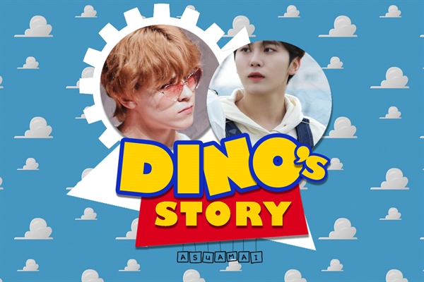 Fanfic / Fanfiction Dino's Story