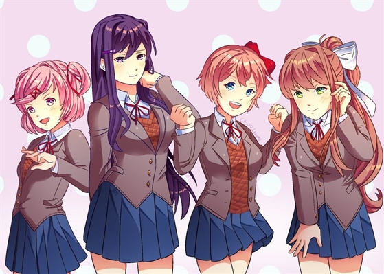 História Doki Doki Literature Club: Uma História Alternativa