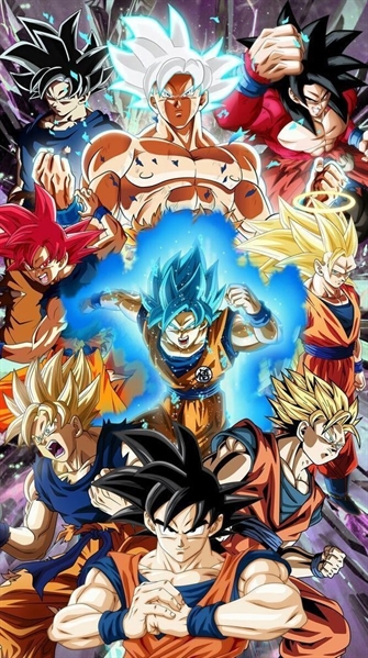 Historias de Dragonballmultiverse - Wattpad