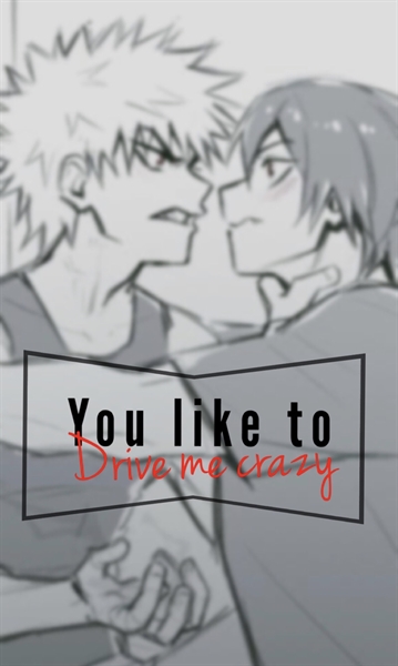 Fanfic / Fanfiction Drive me crazy