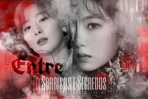 Fanfic / Fanfiction Entre sorrisos e segredos - Seulrene