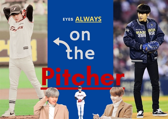 Fanfic / Fanfiction Eyes always on the Pitcher!