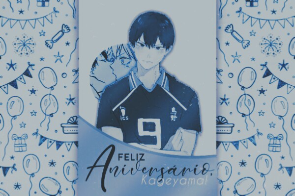 1001 Animes - Hoje é o aniversário de Kageyama Tobio, dê os parabéns para  ele