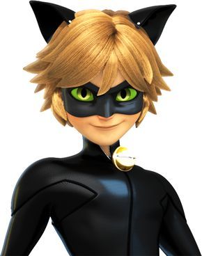 COMO DESENHAR O CAT NOIR DE MIRACULOUS 