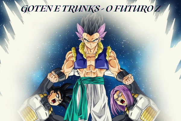 ANIME vs. MANGÁ  TRANSFORMAÇÃO DE TRUNKS DO FUTURO 