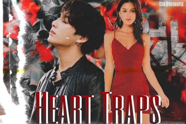 Fanfic / Fanfiction Heart Traps(Imagine Jeon Jungkook)