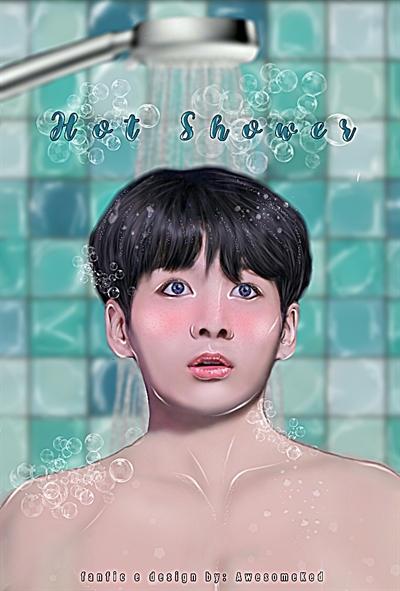 Fanfic / Fanfiction Hot Shower - Taekook one shot