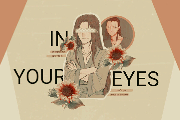 Fanfic / Fanfiction In your eyes