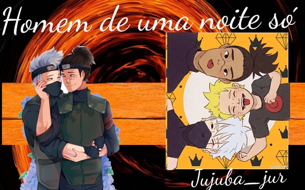 História Quem é o namorado do Iruka-sensei? - História escrita por ypex -  Spirit Fanfics e Histórias