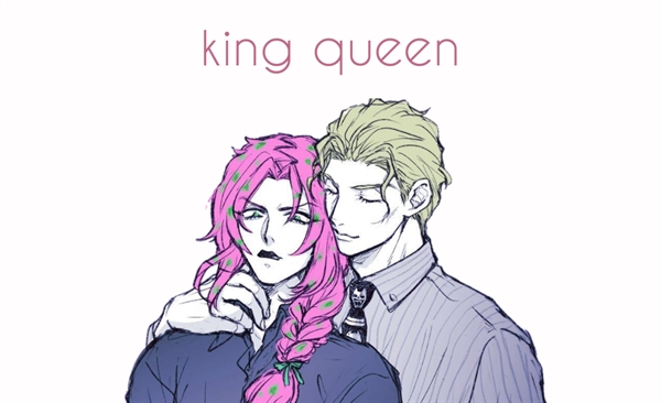 Fanfic / Fanfiction King Queen