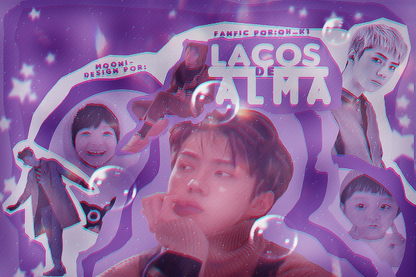 Fanfic / Fanfiction Laços de Alma (ABO)