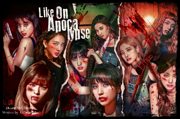 Fanfic / Fanfiction LOA - Like On a Apocalypse