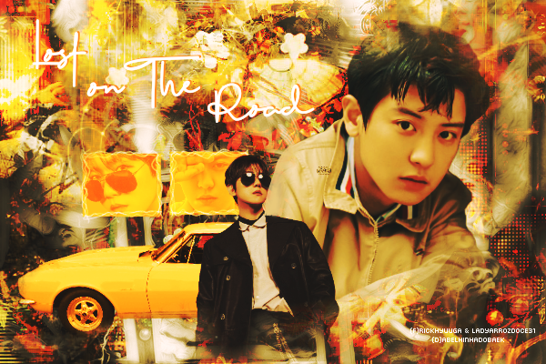 Fanfic / Fanfiction Lost On The Road - ChanBaek
