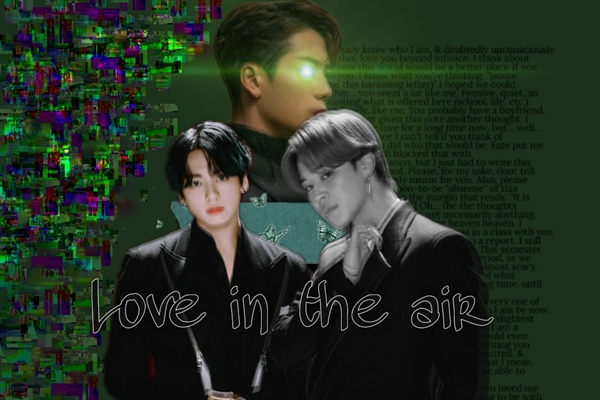 Fanfic / Fanfiction Love in the air - (ABO) Jikook Couple