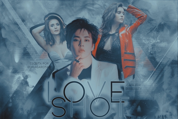 Fanfic / Fanfiction Love Shot - Kim Minseok