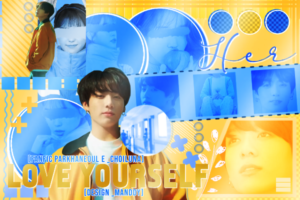 Fanfic / Fanfiction Love Yourself : Her - Jeon Jungkook