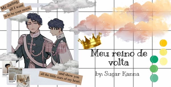 Fanfic / Fanfiction Meu reino de volta