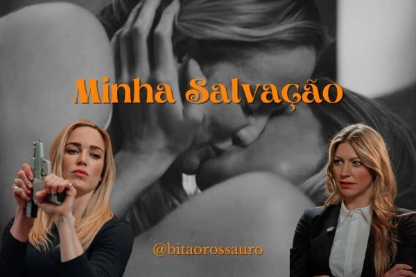 Fanfic / Fanfiction Minha Salvação