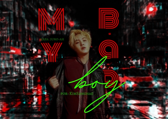 Fanfic / Fanfiction My BadBoy OneShot - Min Yoongi