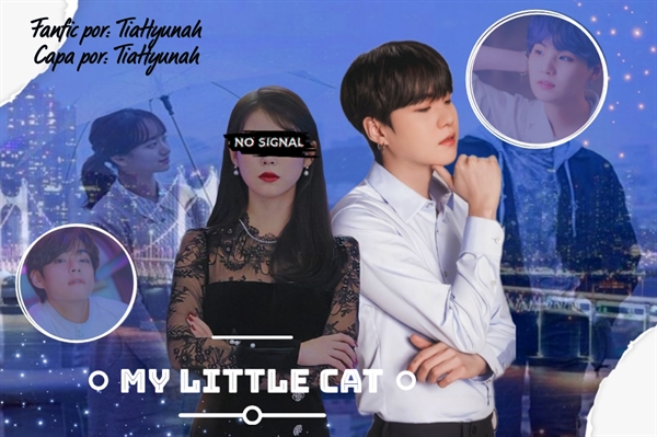 Fanfic / Fanfiction My Little Cat (Imagine Min Yoongi)