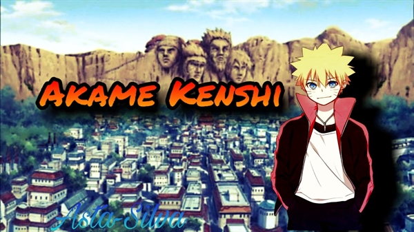 Fanfic / Fanfiction Naruto: Akame Kenshi