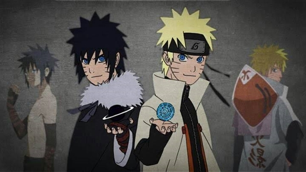 História Naruto Brotherhood: A Lenda dos Irmãos Uzumaki! - A