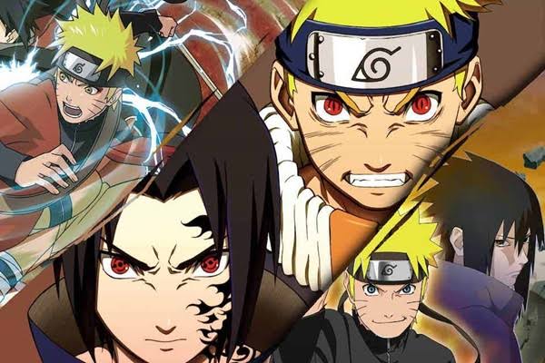 História Naruto e Sasuke-Seus Olhos - História escrita por Flor_de_luz -  Spirit Fanfics e Histórias