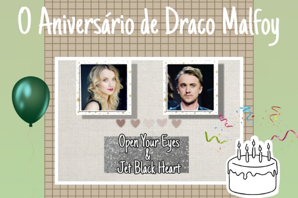 Fanfic / Fanfiction O Aniversário de Draco Malfoy