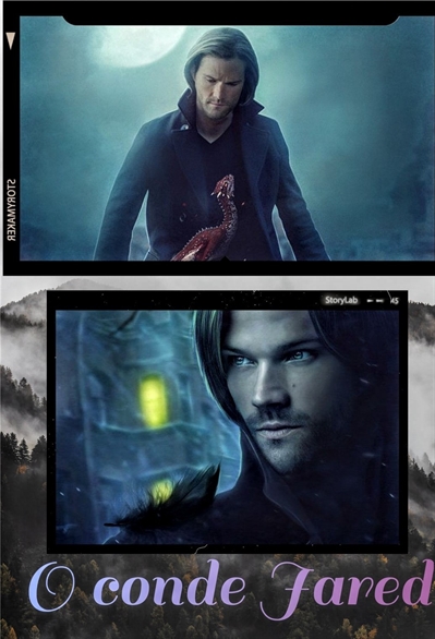 Fanfic / Fanfiction O conde Jared