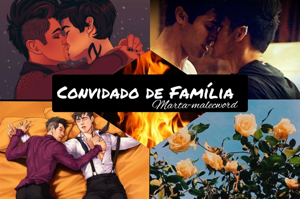 Fanfic / Fanfiction O Convidado de Família- Malec