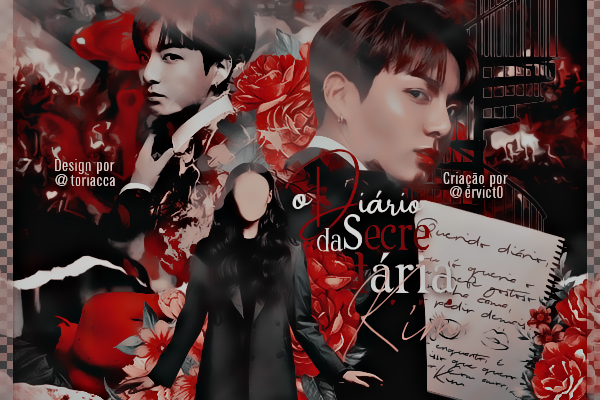 Fanfic / Fanfiction O Diário Da Secretaria Kim - Jeongguk (semi hiatus)