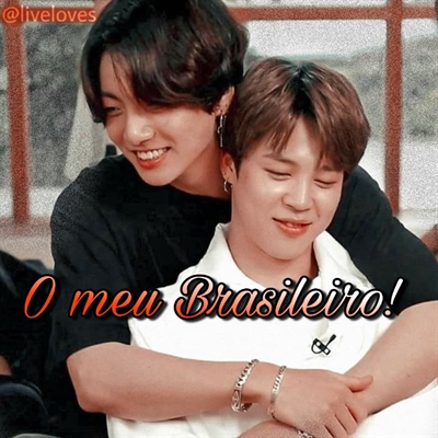 Fanfic / Fanfiction O meu Brasileiro!- jikook - Sope - Tae