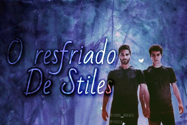 Fanfic / Fanfiction O Resfriado de Stiles- Sterek