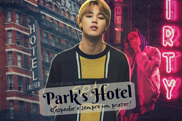 Fanfic / Fanfiction Park's Hotel