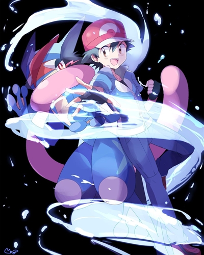 História Pokémon XYZ Special - Cinzas Escarlates - Parte 3 - Objetivo. -  História escrita por SwadFroste - Spirit Fanfics e Histórias