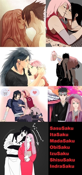 História Para o Uchiha que amei ( Shisui e Sakura ) - História escrita por  loirahatake - Spirit Fanfics e Histórias