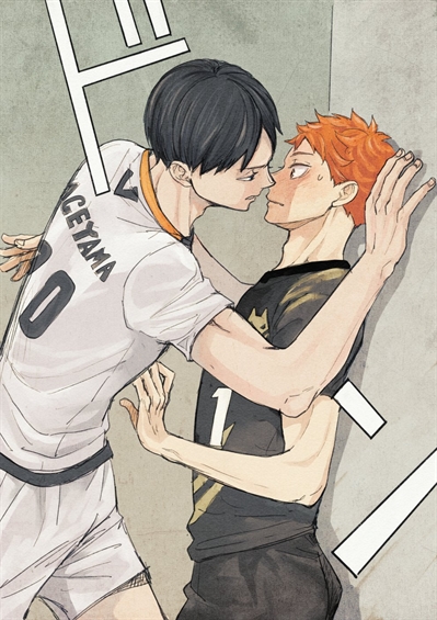 HINATA E KAGEYAMA JUNTOS! HAIKYUU Temporada 1 Episódio 2 REACT 