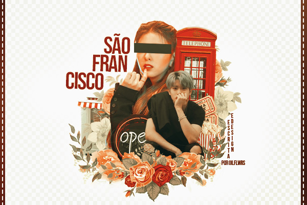 Fanfic / Fanfiction São Francisco