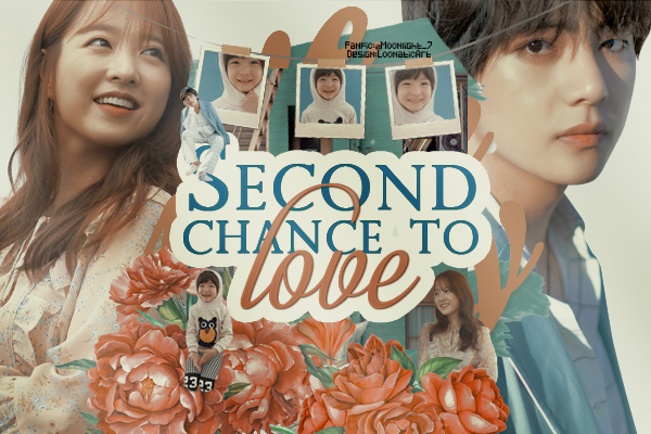 Fanfic / Fanfiction Second chance to Love - Kim Taehyung