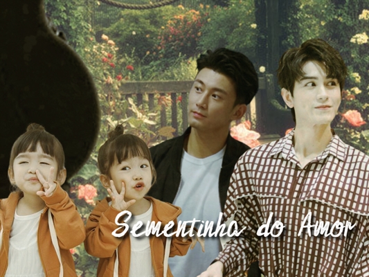 Fanfic / Fanfiction Sementinha do Amor
