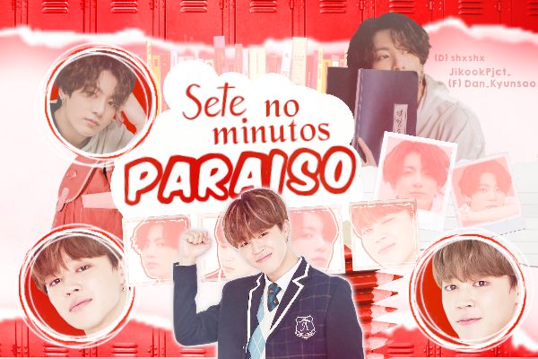 Fanfic / Fanfiction Sete Minutos No Paraíso