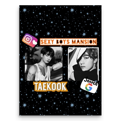 Fanfic / Fanfiction Sexy Boys Mansion - TaeKook