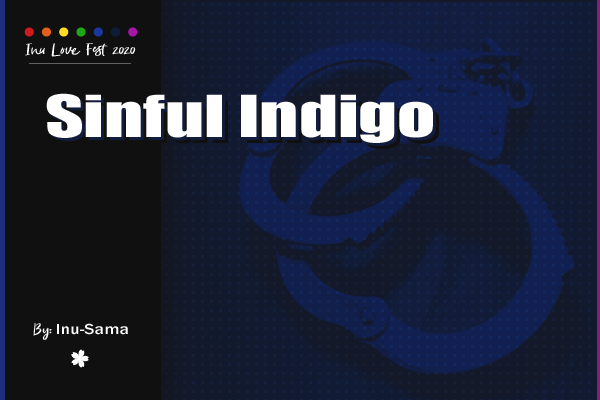 Fanfic / Fanfiction Sinful Indigo