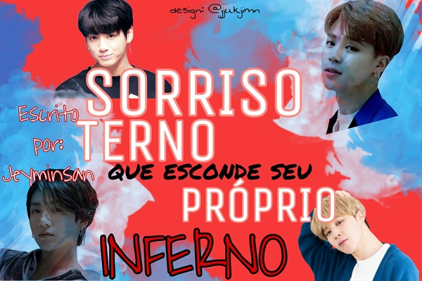 Fanfic / Fanfiction Sorriso Terno que Esconde Seu Próprio Inferno - (Jikook)