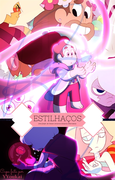 Fancomic: o universo alternativo de Steven *AU*niverse